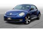 2012UsedVolkswagenUsedBeetleUsed2dr Cpe DSG
