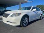 2007UsedLexusUsedLS 460Used4dr Sdn