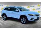 2021UsedJeepUsedCherokeeUsed4x4