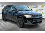 2018UsedJeepUsedCompassUsed4x4