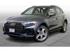 2025NewAudiNewQ5New45 TFSI quattro