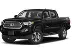 2017UsedToyotaUsedTacomaUsedDouble Cab 5 Bed V6 4x4 AT (Natl)