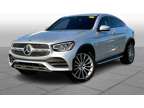 2021UsedMercedes-BenzUsedGLCUsed4MATIC Coupe