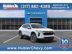 2025NewChevroletNewTraxNewFWD 4dr