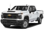 2025NewChevroletNewSilverado 2500HDNew4WD Crew Cab 159