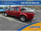 2018UsedNissanUsedFrontierUsedCrew Cab 4x4 Auto