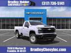 2025NewChevroletNewSilverado 2500HDNew4WD Reg Cab 142