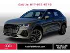 2025NewAudiNewQ3New45 TFSI quattro