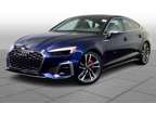 2025NewAudiNewS5 SportbackNew3.0 TFSI quattro