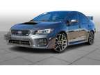 2020UsedSubaruUsedWRXUsedManual