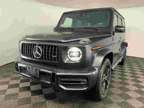 2020UsedMercedes-BenzUsedG-ClassUsed4MATIC SUV