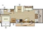 2018 Entegra Coach Odyssey 26D