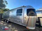 2025 Airstream International 27FB Twin