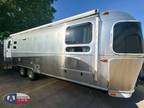 2025 Airstream Globetrotter 27FB Twin