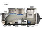 2025 Forest River Rockwood Ultra Lite 2614BS