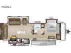 2022 Highland Ridge Mesa Ridge 322RLS