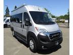 2025 Thor Motor Coach Tellaro 20A-T