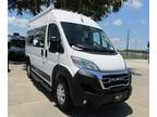 2025 Thor Motor Coach Rize 18M