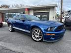 2008 Ford Mustang Shelby GT500 Cobra Coupe 2D