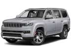2022 Jeep Grand Wagoneer Series II