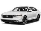 2023 Honda Accord Hybrid Touring Sedan