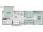 2017 Thor Motor Coach Four Winds 26B
