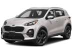 2020 Kia Sportage S