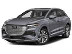 2024 Audi Q4 e-tron Premium