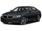 2022 BMW 5 Series 540i xDrive