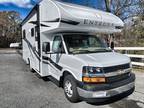 2025 Entegra Coach Odyssey SE 22E