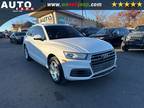 Used 2018 Audi Q5 for sale.