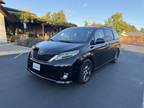 2017 Toyota Sienna SE 8-Passenger 3.5L V6 296hp 263ft. lbs.