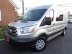 Used 2019 Ford Transit Van for sale.