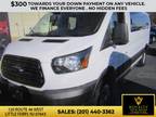Used 2016 Ford Transit Wagon for sale.