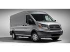 Used 2018 Ford Transit Van for sale.