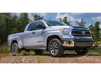 Used 2015 Toyota Tundra 4WD Truck for sale.