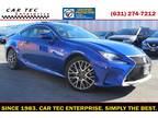 Used 2016 Lexus RC 300 for sale.