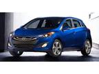 Used 2014 Hyundai Elantra GT for sale.