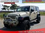 Used 2017 Jeep Wrangler Unlimited for sale.