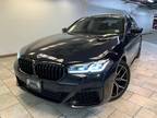 Used 2021 BMW 5 Series for sale.