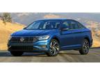 Used 2021 Volkswagen Jetta for sale.