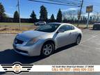 Used 2009 Nissan Altima for sale.