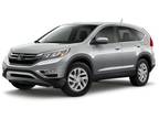 Used 2016 Honda Cr-v for sale.