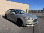 Used 2016 Ford Fusion for sale.