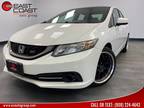 Used 2015 Honda Civic Sedan for sale.