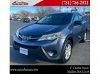Used 2013 Toyota RAV4 for sale.