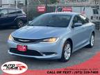 Used 2015 Chrysler 200 for sale.