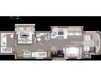 2023 Thor Motor Coach Aria 4000