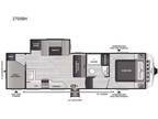2024 Keystone Cougar Sport 2700BH