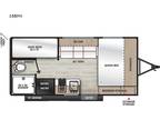 2025 Forest River Aurora Light 16BHX